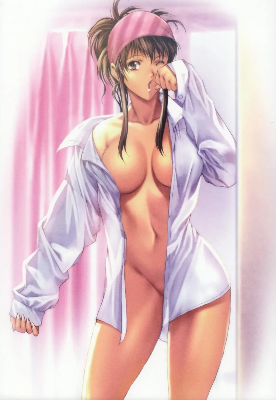 [Homare] Beautiful Illusion Fhentai - Page 7