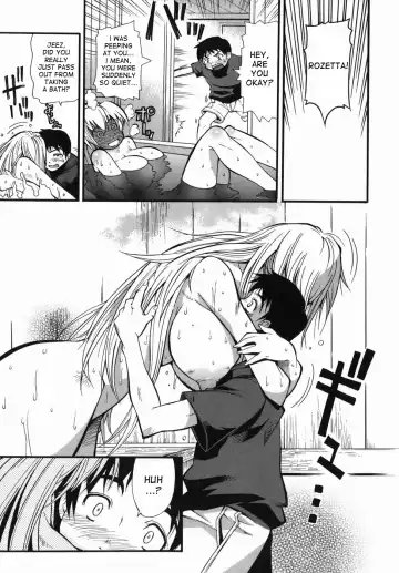 [Rakko] Kimagure Princess | Whimsical Princess Fhentai - Page 11