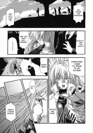 [Rakko] Kimagure Princess | Whimsical Princess Fhentai - Page 49