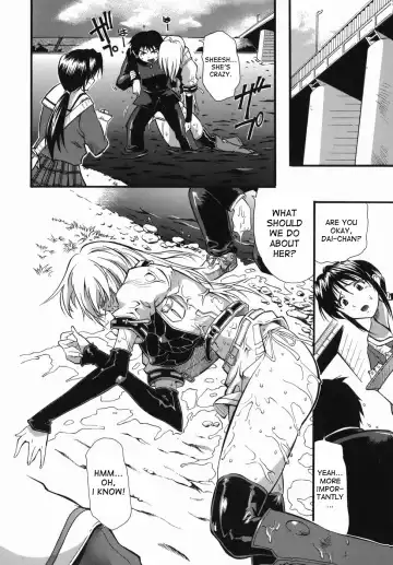 [Rakko] Kimagure Princess | Whimsical Princess Fhentai - Page 6