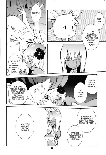 [Dowman Sayman] Rabbit's Foot Fhentai - Page 17