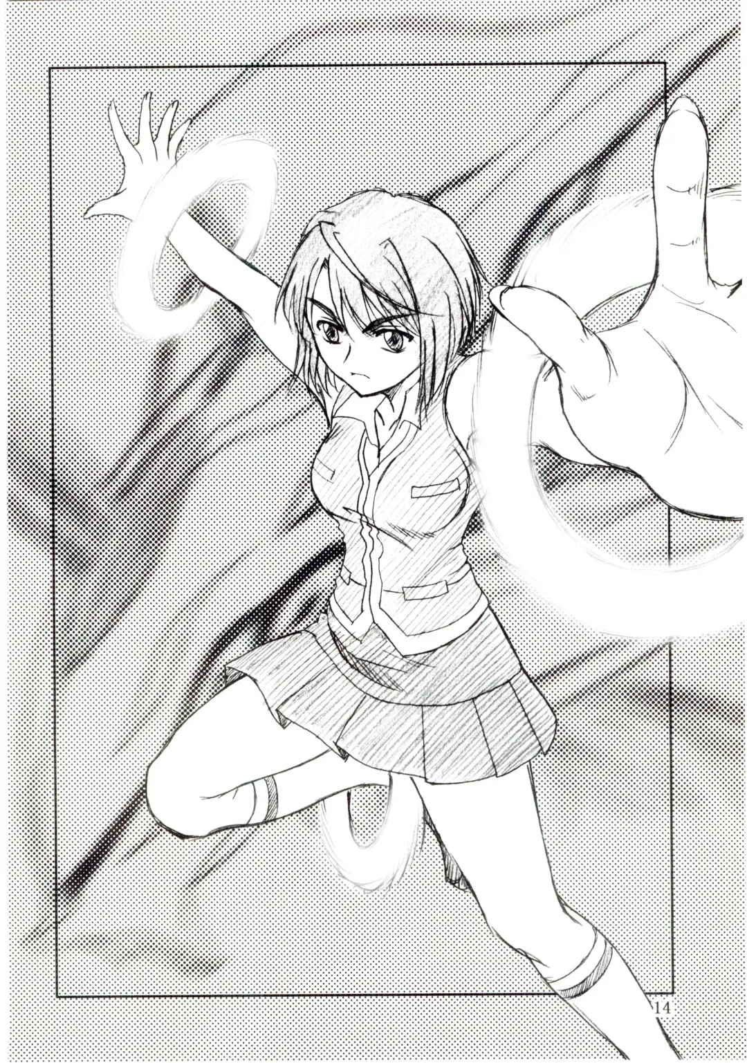 [Misnon The Great] Tsuihou Kakugo - The Kaijou Hon CM67 Fhentai - Page 13