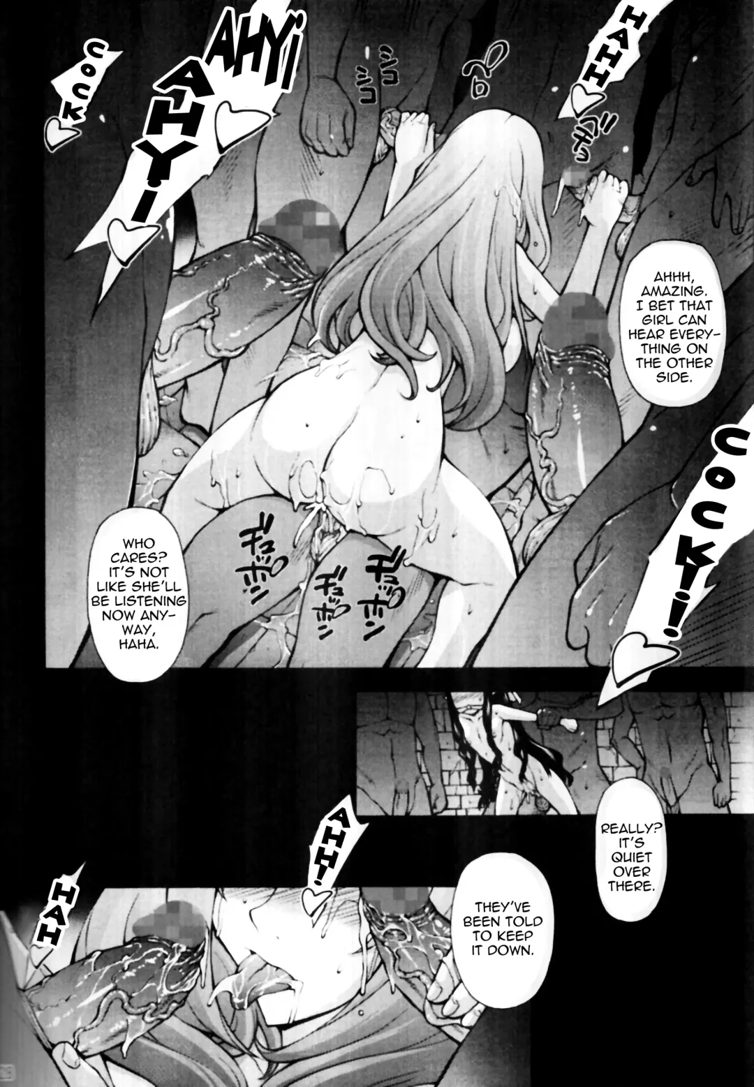[Oowada Tomari] Blade Blade IV Fhentai - Page 27