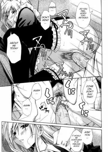 [Aoki Kanji] Fetishist Setsuko-san & Hanayome Setsuko-san - Bride Setsuko-san (decensored) Fhentai - Page 13