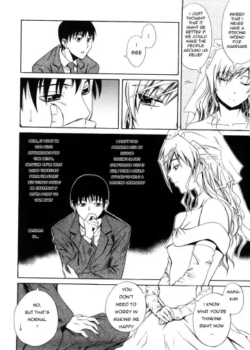 [Aoki Kanji] Fetishist Setsuko-san & Hanayome Setsuko-san - Bride Setsuko-san (decensored) Fhentai - Page 22