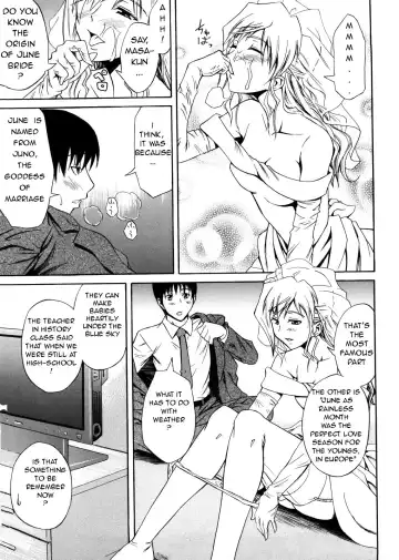 [Aoki Kanji] Fetishist Setsuko-san & Hanayome Setsuko-san - Bride Setsuko-san (decensored) Fhentai - Page 29