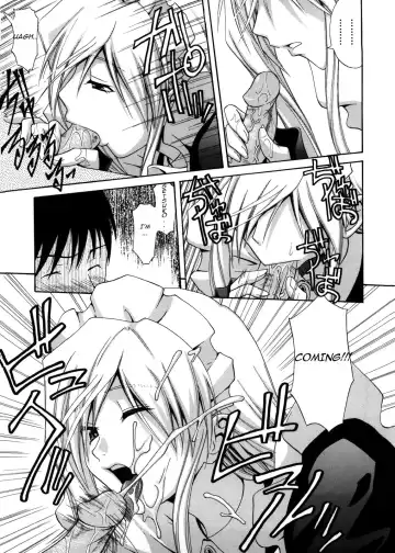 [Aoki Kanji] Fetishist Setsuko-san & Hanayome Setsuko-san - Bride Setsuko-san (decensored) Fhentai - Page 9