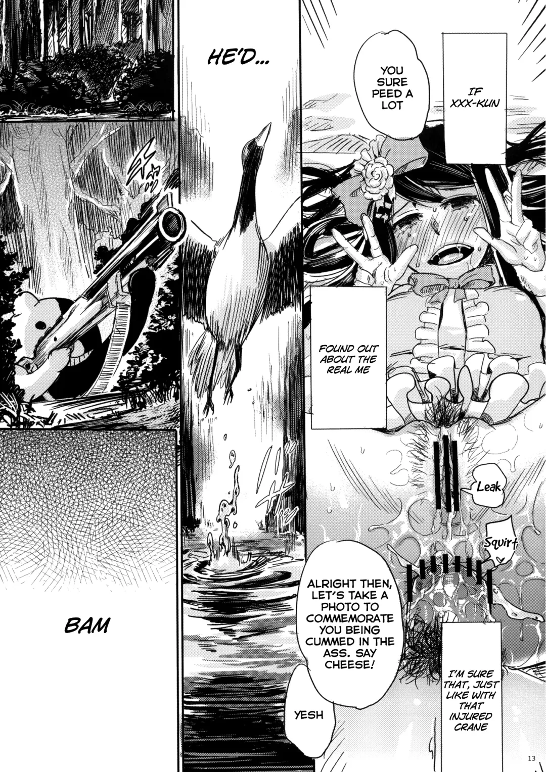 [Takenoko Seijin] Yume Miru Life & Live Fhentai - Page 13