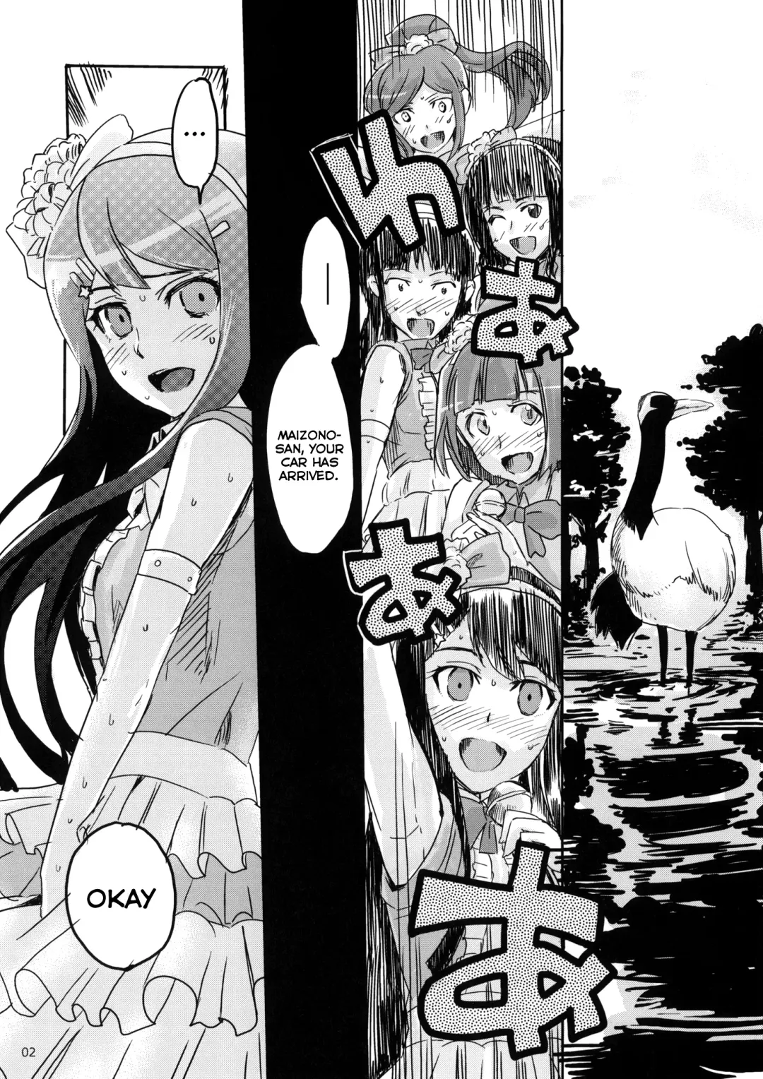 [Takenoko Seijin] Yume Miru Life & Live Fhentai - Page 2