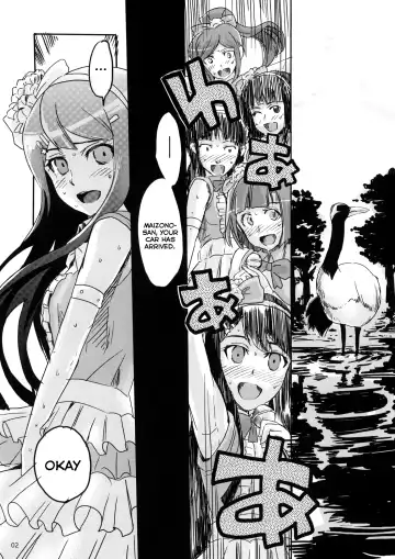 [Takenoko Seijin] Yume Miru Life & Live Fhentai - Page 2