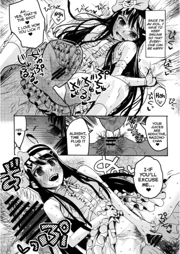 [Takenoko Seijin] Yume Miru Life & Live Fhentai - Page 7