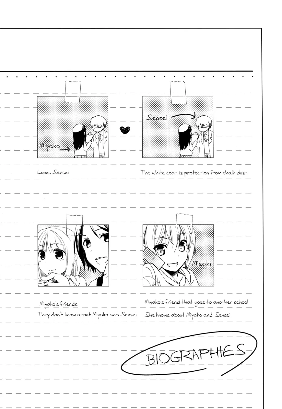 [Hitsuji Hako] Sensei to, Ikenai Koto 4 (decensored) Fhentai - Page 3