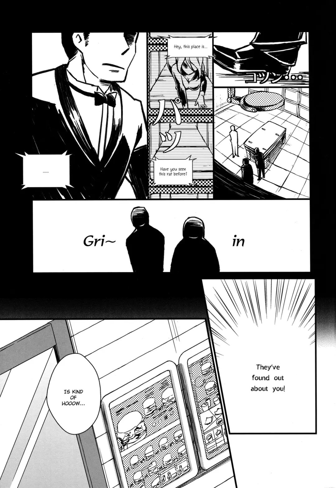 [Hitsuji Hako] Sensei to, Ikenai Koto 4 (decensored) Fhentai - Page 5