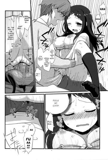 [Hitsuji Hako] Sensei to, Ikenai Koto 4 (decensored) Fhentai - Page 18