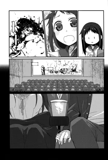 [Hitsuji Hako] Sensei to, Ikenai Koto 4 (decensored) Fhentai - Page 23