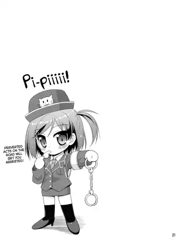 [Hino Hino] HENTAI wa Home Kotoba da! - "HENTAI" is a eulogy! Fhentai - Page 20