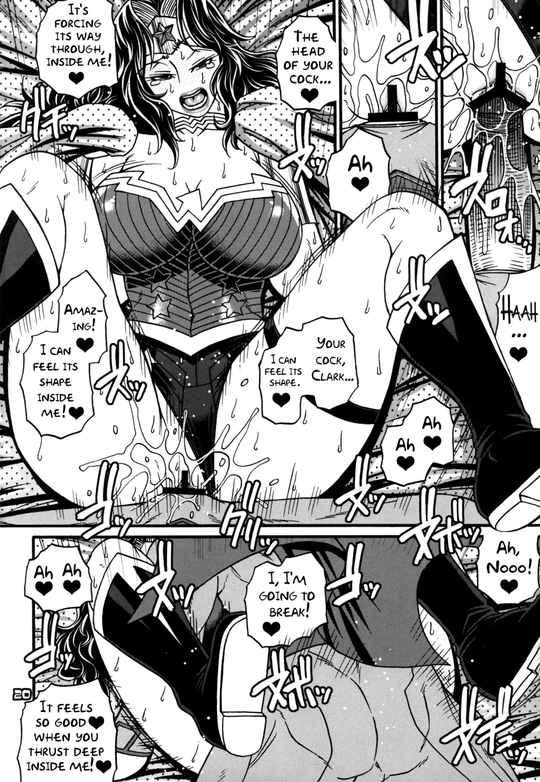 [Chiba Toshirou] What's Up Baby Fhentai - Page 19