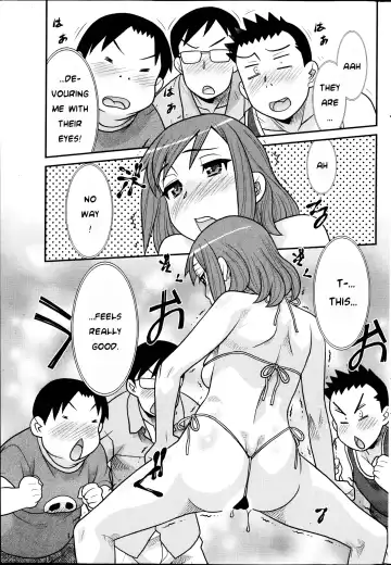 [Yanagi Masashi] Umi de Shiyou yo | Let's Play At The Beach Fhentai - Page 15