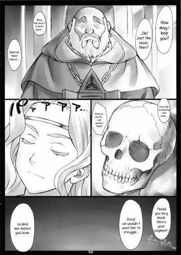 [Bang-you] Fukkatsugo... | After Revival... Fhentai - Page 5