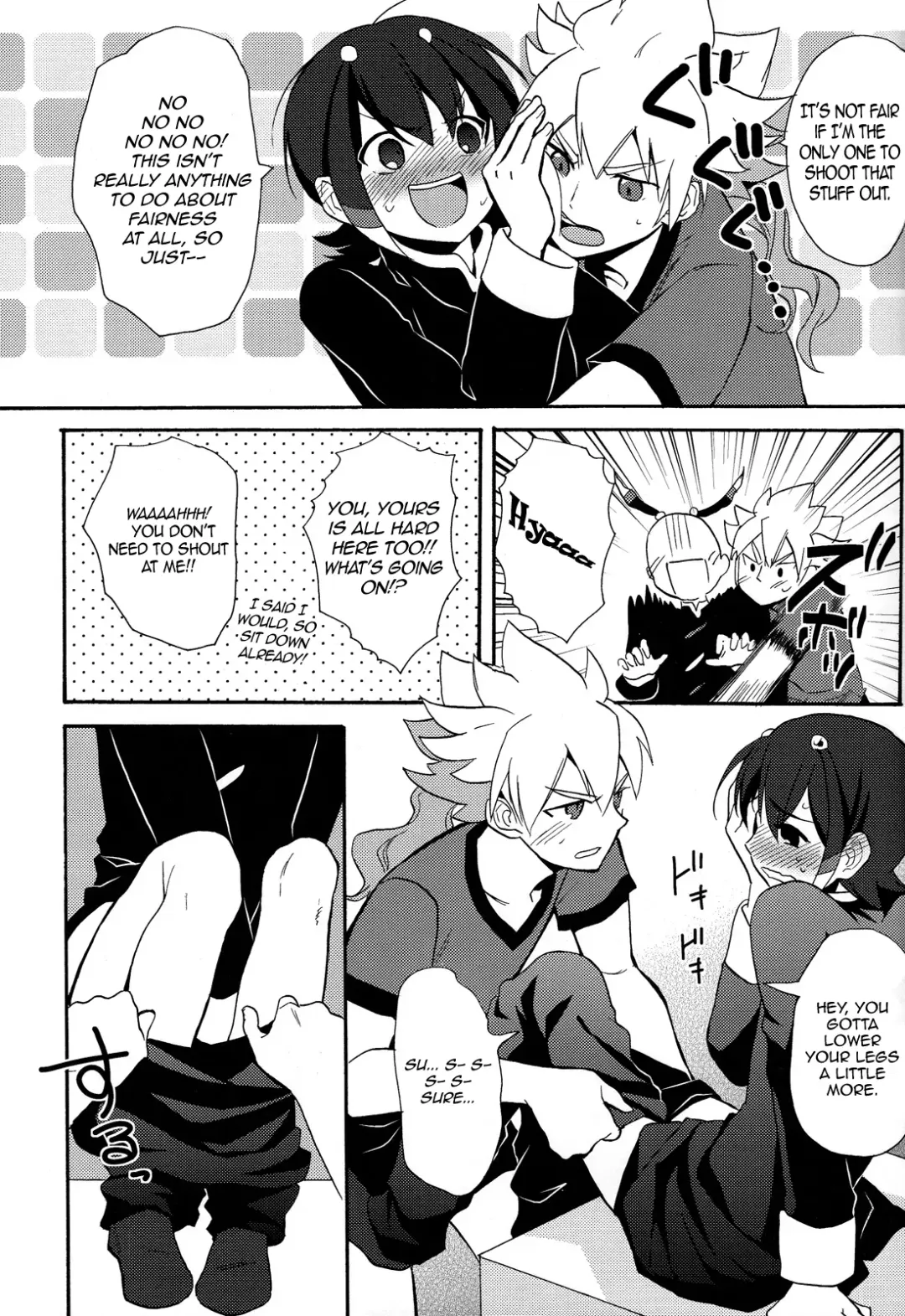 [Orishima Yupopo] Sweet Your Dream Fhentai - Page 19