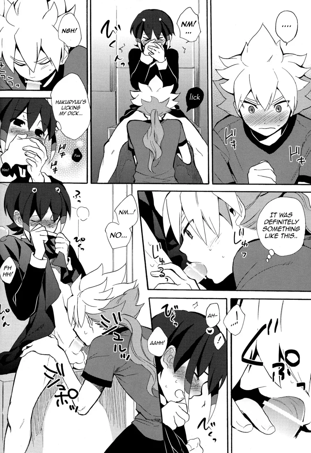 [Orishima Yupopo] Sweet Your Dream Fhentai - Page 20