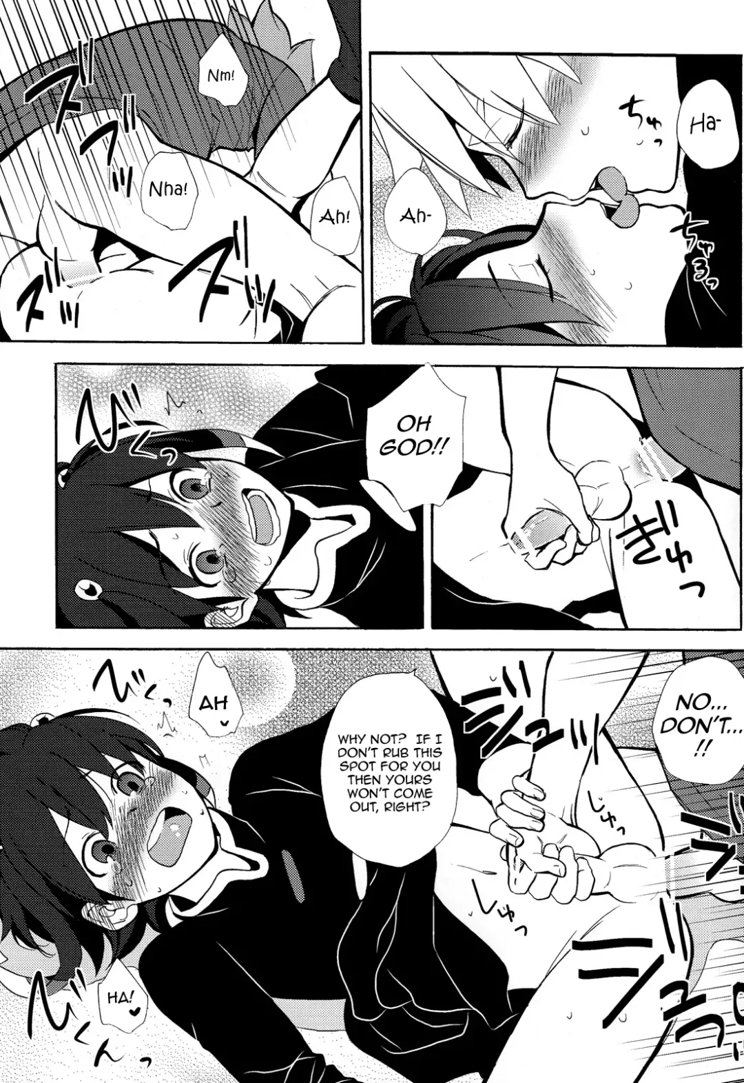 [Orishima Yupopo] Sweet Your Dream Fhentai - Page 27