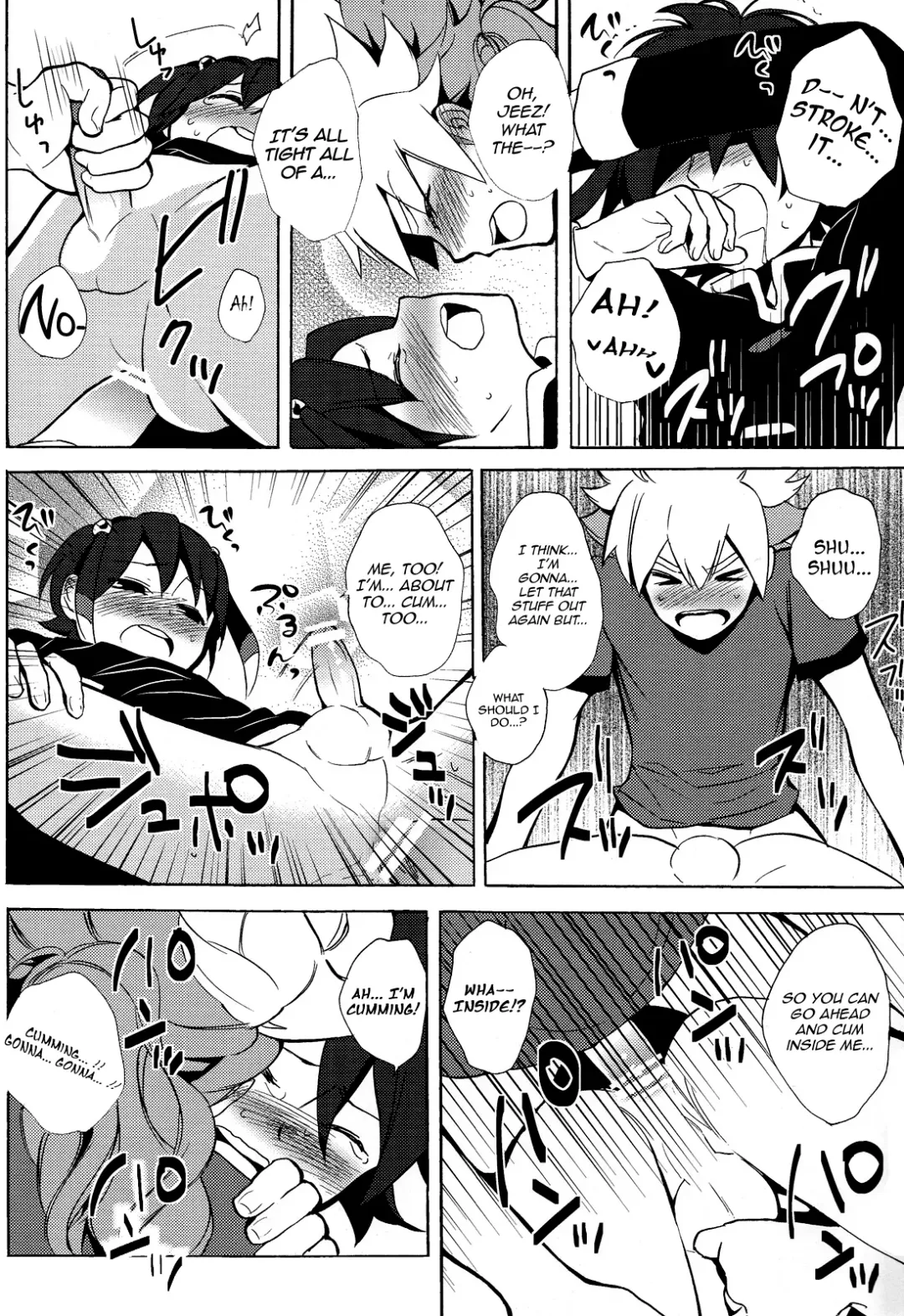 [Orishima Yupopo] Sweet Your Dream Fhentai - Page 28