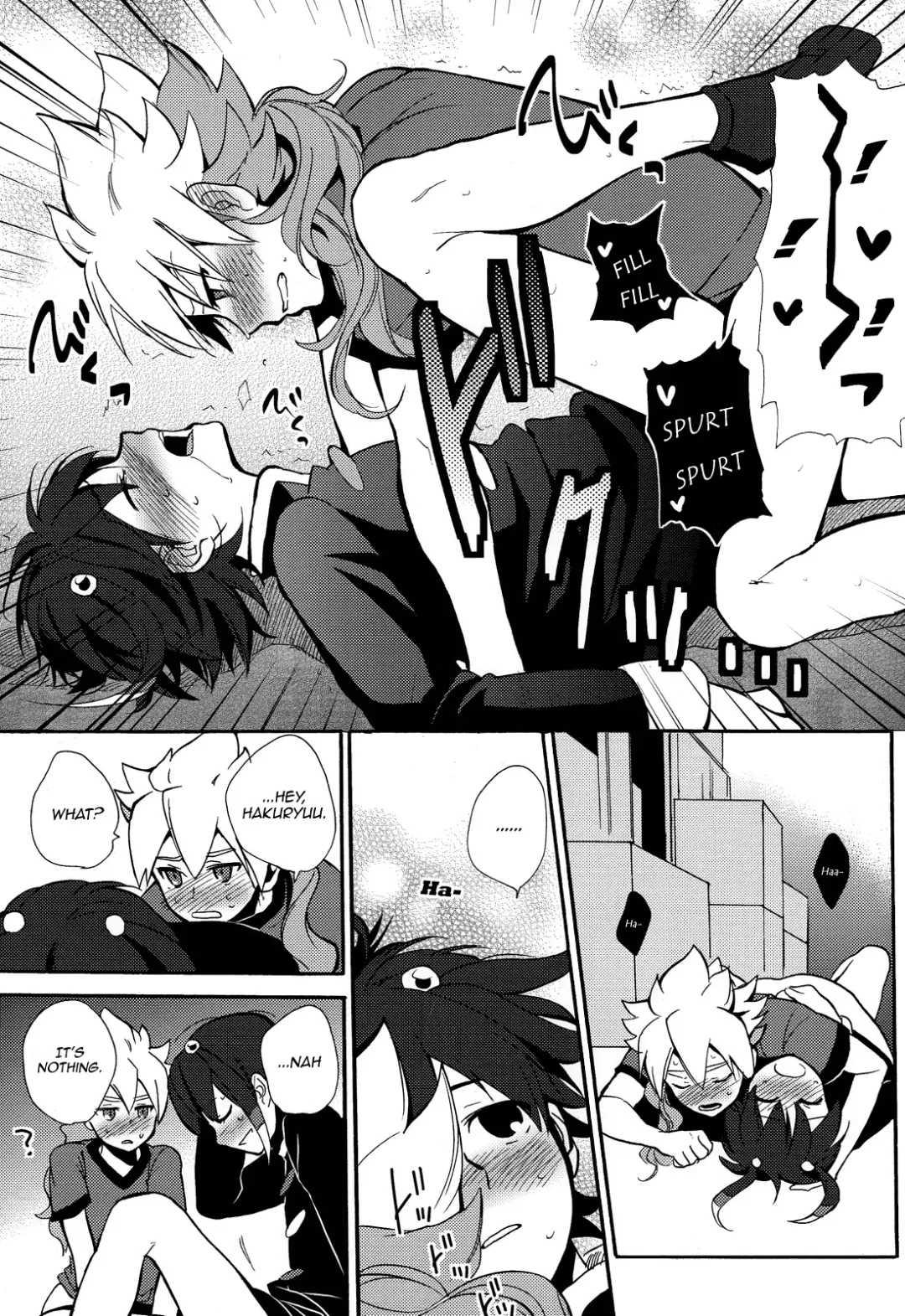 [Orishima Yupopo] Sweet Your Dream Fhentai - Page 29