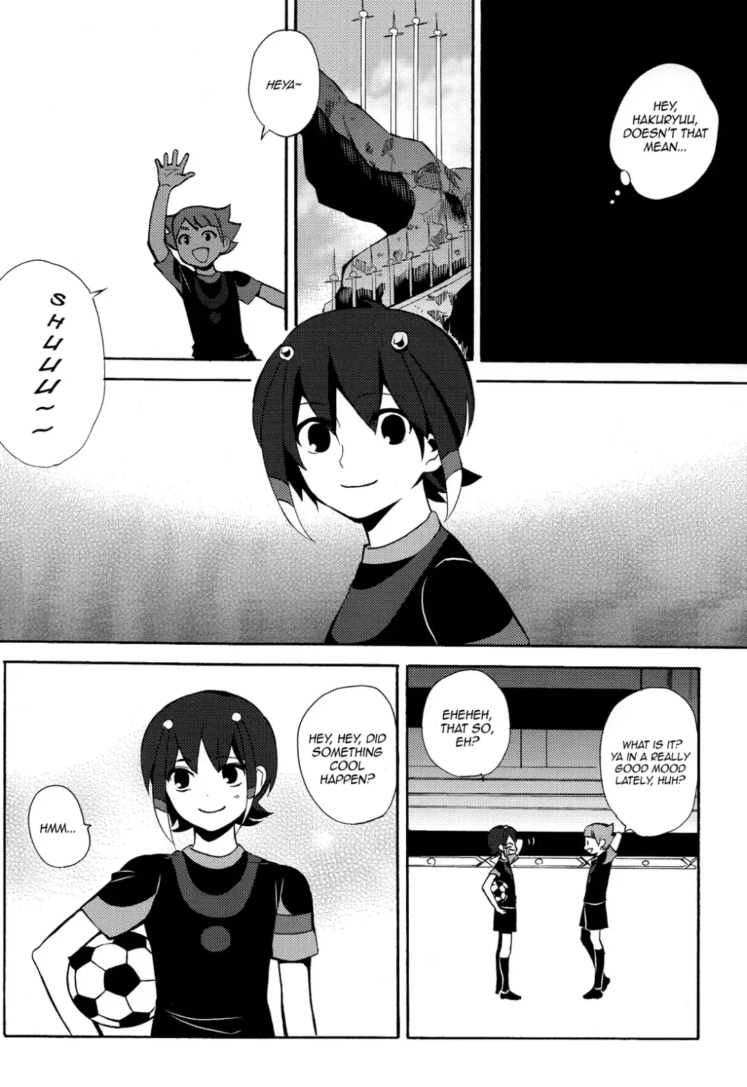 [Orishima Yupopo] Sweet Your Dream Fhentai - Page 32