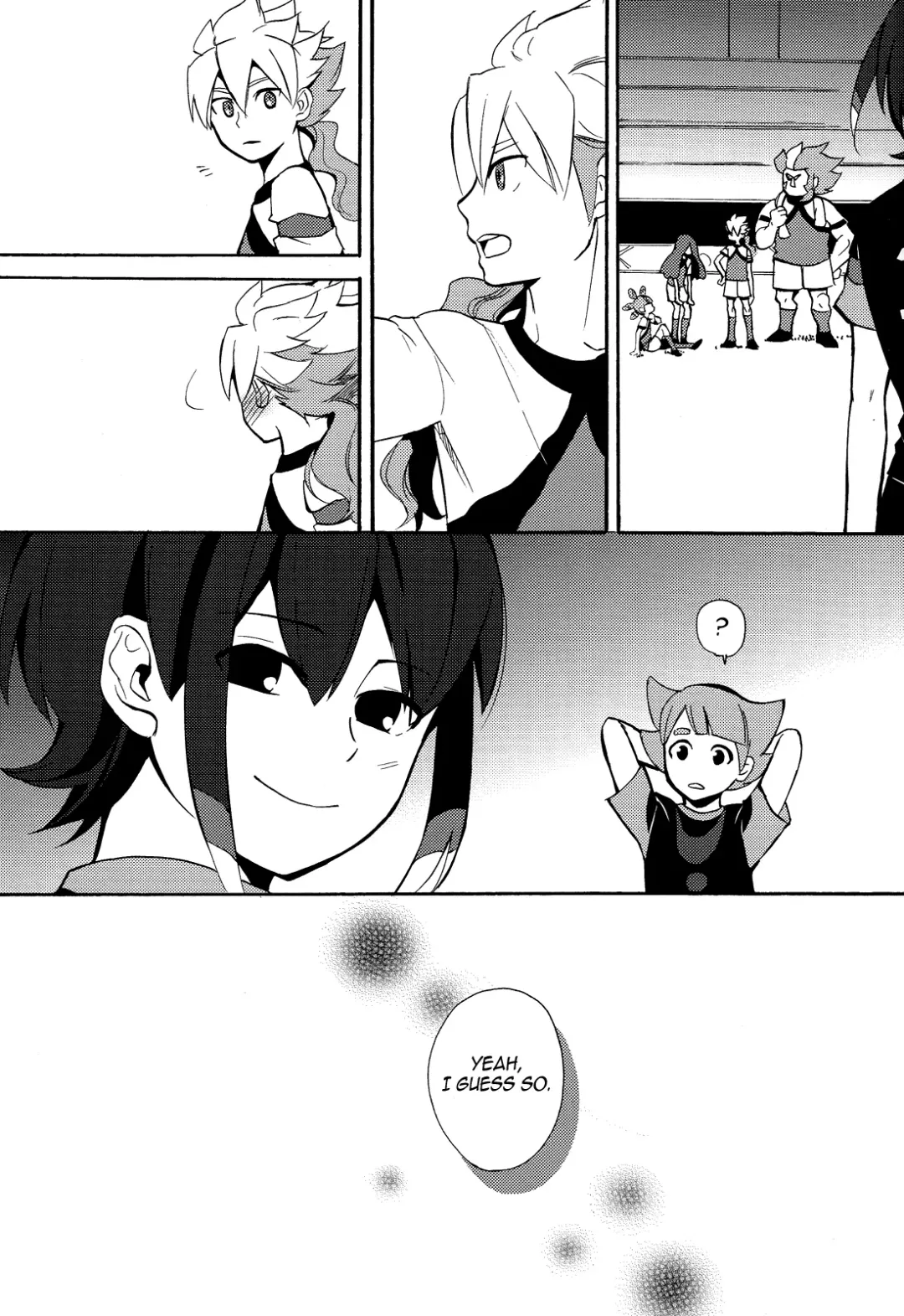 [Orishima Yupopo] Sweet Your Dream Fhentai - Page 33