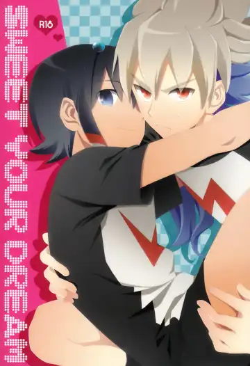 Read [Orishima Yupopo] Sweet Your Dream - Fhentai