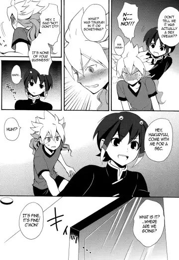 [Orishima Yupopo] Sweet Your Dream Fhentai - Page 10