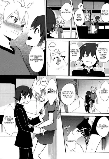 [Orishima Yupopo] Sweet Your Dream Fhentai - Page 11