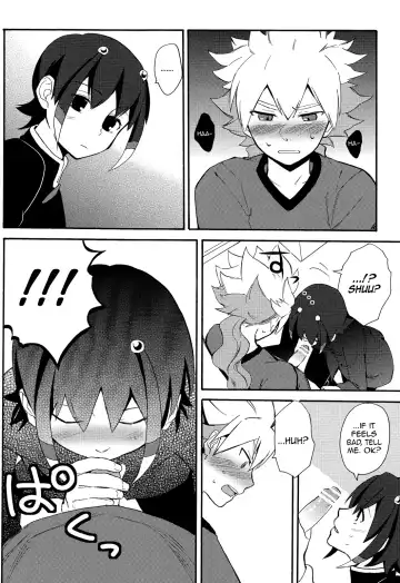 [Orishima Yupopo] Sweet Your Dream Fhentai - Page 14