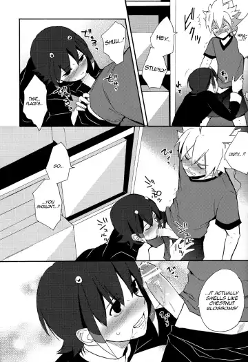 [Orishima Yupopo] Sweet Your Dream Fhentai - Page 15