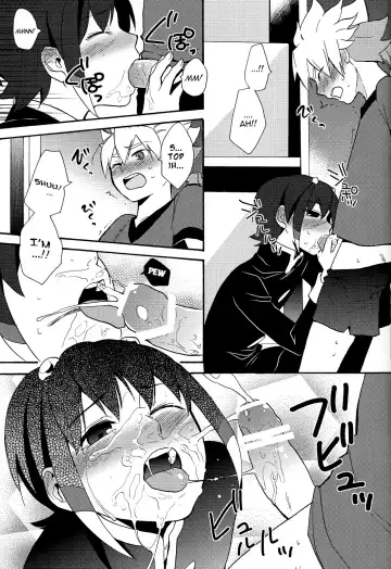 [Orishima Yupopo] Sweet Your Dream Fhentai - Page 17