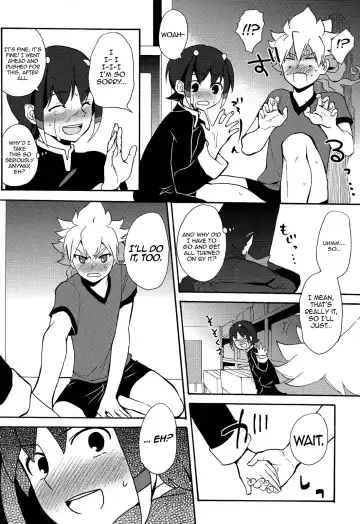 [Orishima Yupopo] Sweet Your Dream Fhentai - Page 18