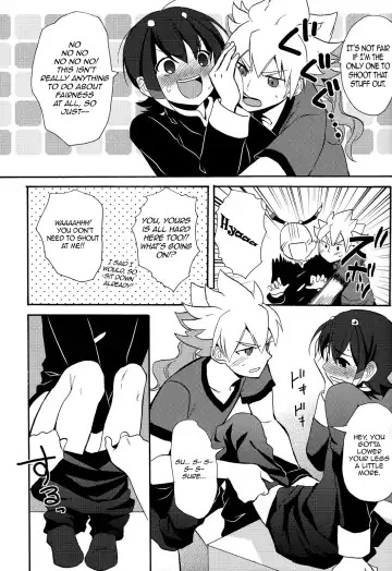 [Orishima Yupopo] Sweet Your Dream Fhentai - Page 19