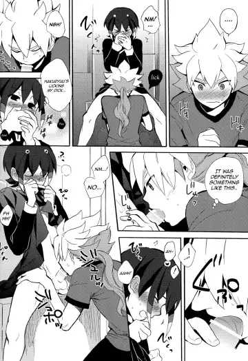 [Orishima Yupopo] Sweet Your Dream Fhentai - Page 20