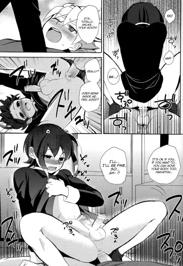 [Orishima Yupopo] Sweet Your Dream Fhentai - Page 25