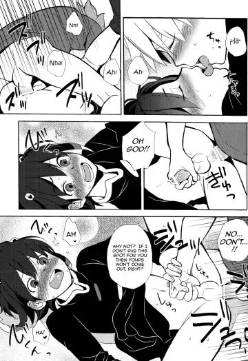 [Orishima Yupopo] Sweet Your Dream Fhentai - Page 27