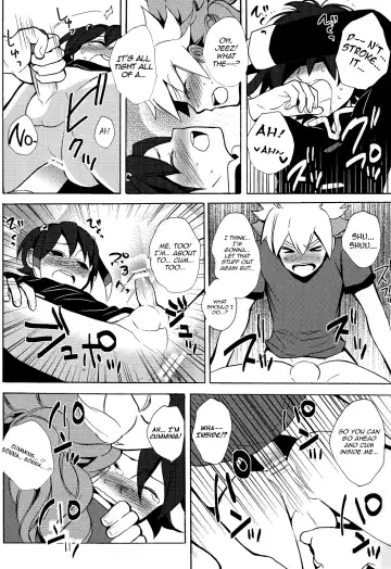 [Orishima Yupopo] Sweet Your Dream Fhentai - Page 28