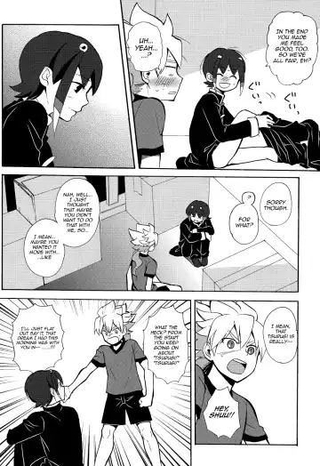 [Orishima Yupopo] Sweet Your Dream Fhentai - Page 30