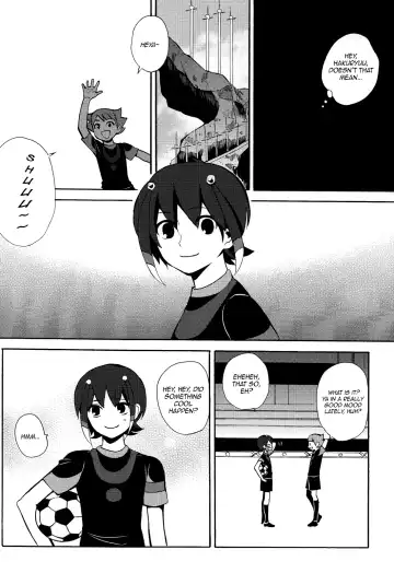 [Orishima Yupopo] Sweet Your Dream Fhentai - Page 32