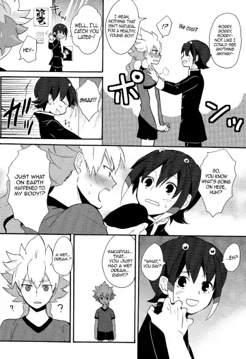 [Orishima Yupopo] Sweet Your Dream Fhentai - Page 8