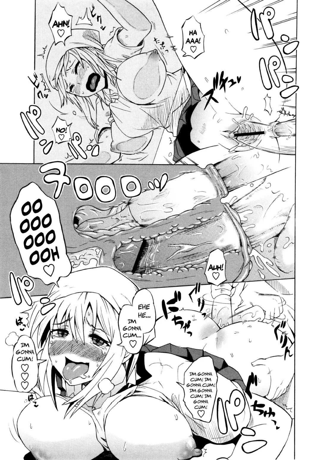 [Yuuki Ray] Pan Pan Bakery Fhentai - Page 17