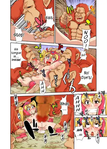[Ooshima Rushimaru] Loli Fighter Fhentai - Page 13
