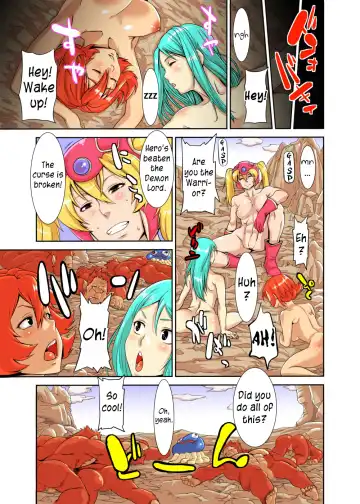 [Ooshima Rushimaru] Loli Fighter Fhentai - Page 32