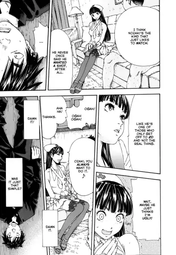 [Seto Yuuki] Level C-Minus Fhentai - Page 20