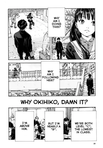 [Seto Yuuki] Level C-Minus Fhentai - Page 9